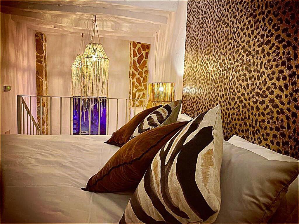 Appartement Mata Hari à Inoges Extérieur photo
