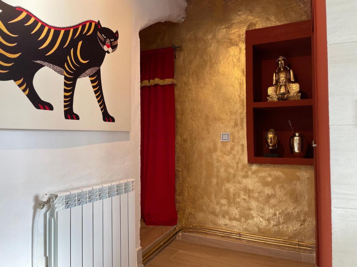 Appartement Mata Hari à Inoges Extérieur photo